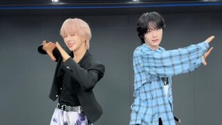 【NEXZ】Bersama Adik Kelas Donghua FREEZE - 🧊