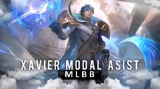 MLBB Gameplay Xavier modal laser dapet mvp