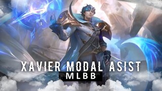 MLBB Gameplay Xavier modal laser dapet mvp