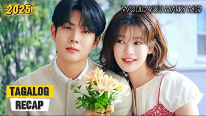 Nanalo Siya Ng Luxury Villa, Kumuha Ng Pekeng Asawa, At Nauwi Sa Biglaang Pagsasama - Tagalog Recap