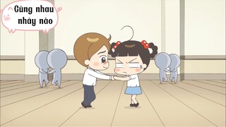 XIN CHÀO JADOO| Cùng nhau nhảy nào