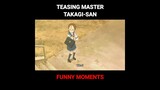 Legendary stairs of love | Teasing Master Takagi-san Funny Moments