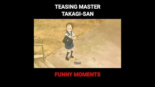 Legendary stairs of love | Teasing Master Takagi-san Funny Moments