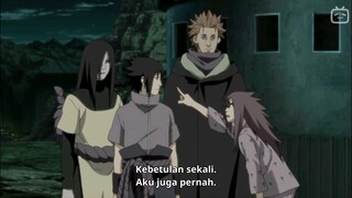 Keturunan Uzumaki emang beda :v