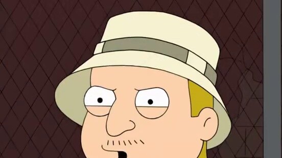 American Dad: Francine melepaskan jati dirinya untuk malam yang liar