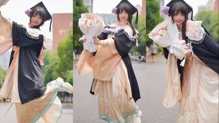 【毕业作】最后一次在体院跳舞~YES！OK！【梓樱酱】