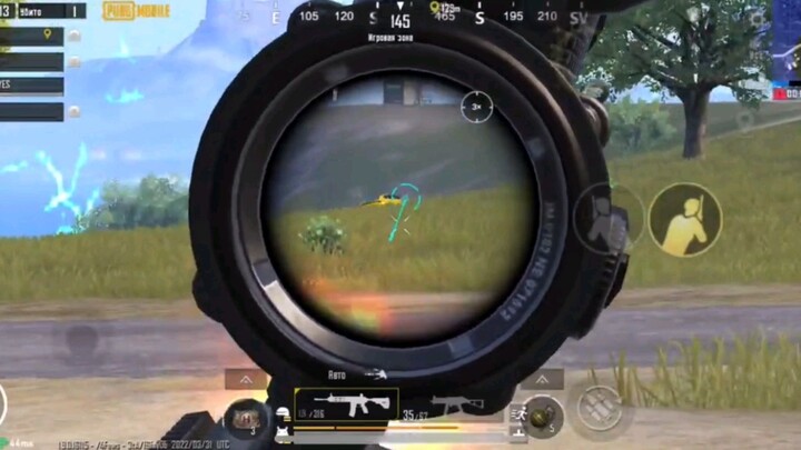 Đỉnh cao pubg không đối thủ #edit