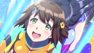 Kandagawa Jet Girls - Opening Movie