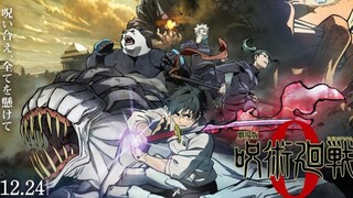 Chú thuật hồi chiến|jujutsu kaisen 0 Movie|Vietsub.