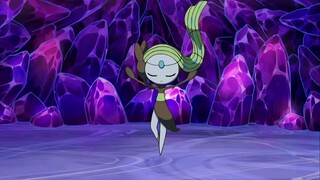 Pokemon: Meloetta's Moonlight Serenade Short Film English Dub