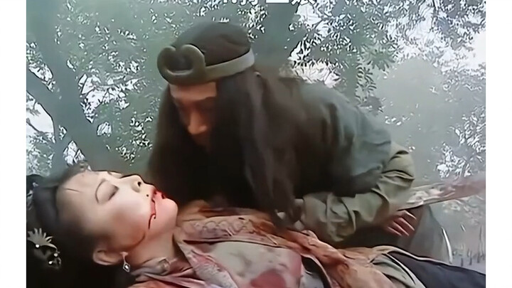 Who is your greatest regret? Gruesome scenes from “Water Margin”