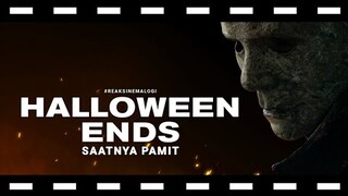 review Halloween Ends Saatnya Pamit