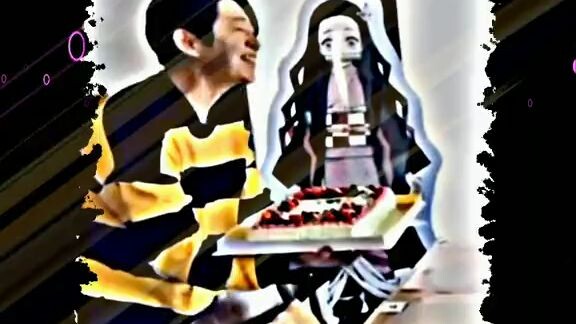 selamat hbd nezuko yg kemaren 🥹👍