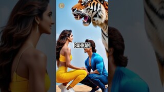 Bongkar Rahasia! Disha Patani Lakukan Adegan Berbahaya #shorts #tiktok #new