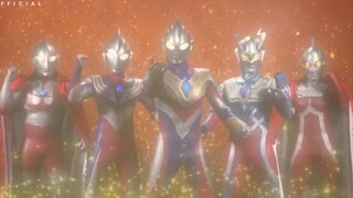 [Bilingual Subtitles Ultraman Tsuburaya Official Subscriptions Reach 2 Million Subscribers Thank You