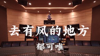 ฟังเพลง "Go Where the Wind Is" ของ Yu Kewei ในสตูดิโอบันทึกเสียงระดับล้านเหรียญ [ความละเอียดสูง]