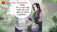 [Eng Sub] Audio Drama - Mo Dao Zu Shi S1 Extra: Ants | Grandmaster of Demonic Cultivation | MDZS