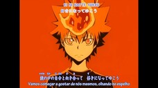 CYCLE - Katekyou Hitman Reborn! ED 8 PT - BR