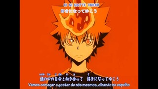 CYCLE - Katekyou Hitman Reborn! ED 8 PT - BR