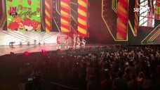 Red Flavor + Rookie (2017 Incheon K-Pop Concert 170909)