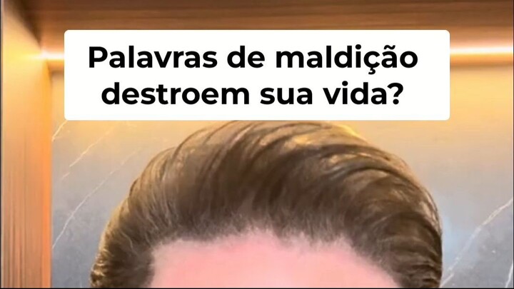 Palavra de Maldição vs Poder de Deus Vitória!