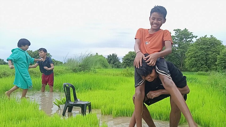 minsan Lang sila bata