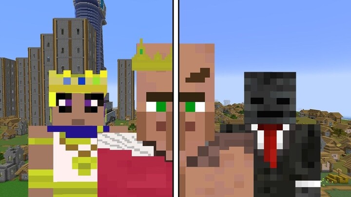 [Chinese-English Subtitles/Seawatt] Did I Become the King in a Villagers’ Town?