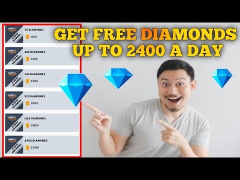 BEST SOURCE TO GET FREE DIAMONDS IN MOBILE LEGENDS
