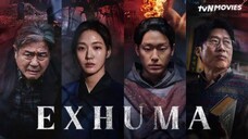 EXHUMA (2024) Tagalog Dubbed  Full Movie