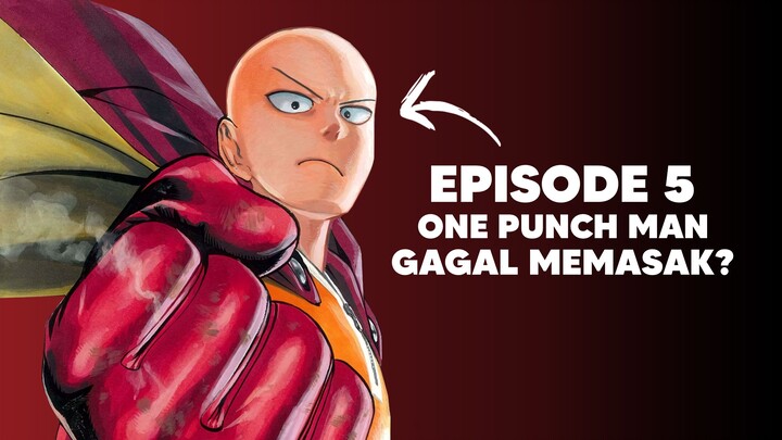 Apakah Anime One Punch Man akan Berkembang!?