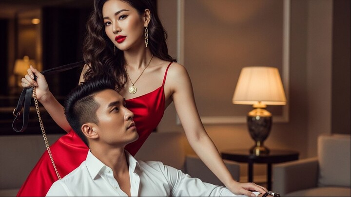 Dipaksa Nikah dengan Tuan Muda Tanaman, Ternyata Adik Suaminya Kekasih Pengganti!