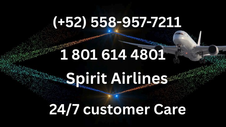 Teléfono de atención al cliente de *Spirit Airlines*®: Guía completa paso a paso