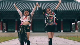 Em gái 9 tuổi nhảy cover "How you like that" của BLACKPINK! Tuyệt vời!