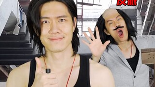 The endings of those movies