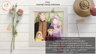 boruto habis solat duha