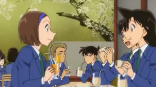 [Detective Conan] If there are no accidents, this is the daily life of Kudo Shinichi, I feel sorry f