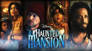 Haunted Mansion | Rumah Hantu Versi Disney