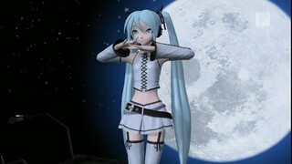 The disappearance of Hatsune Miku -DEAD END