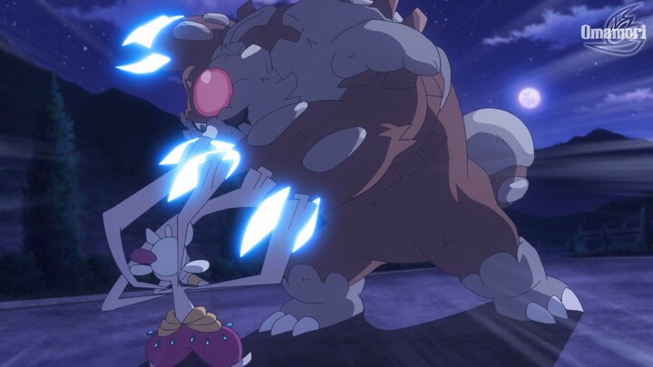 Pokemon Horizon Tập 130: Hambel trong đêm trăng máu