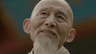 不愧是佛门中人，这演技赢麻了