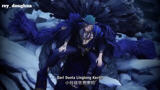 Tales Of Demon And God S9 Eps 39-41 Sub indo
