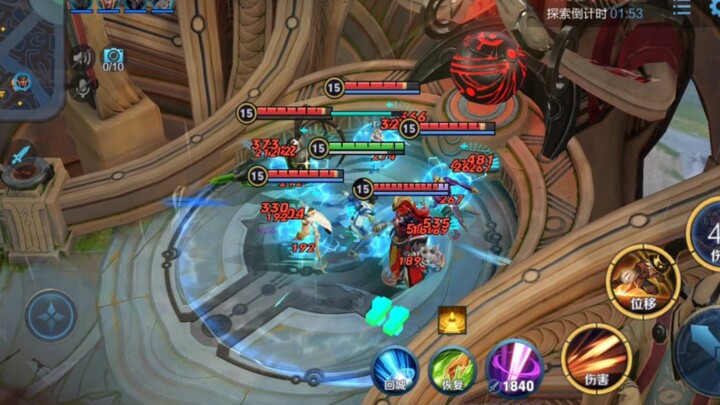 Maps now feature dynamic growth; can you keep playing after winning? A fountain pentakill is no long