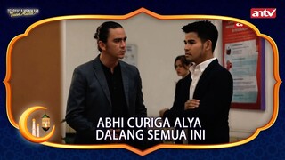 Alya : Aku Ganyangka Kamu Berpikiran Gitu Bhi | Terpaksa Menikahi Tuan Muda ANTV Eps 64 (5/5)