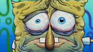 How great was the old version of "SpongeBob SquarePants"? Tell a warm ending with a dark story