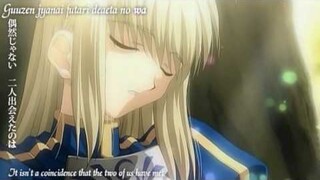 Fate Stay Night Ending 24 (Kimi to no Ashita)