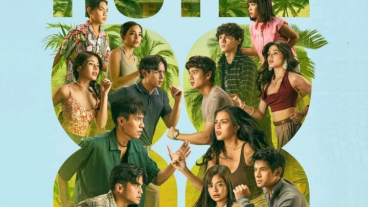 HOTEL 88 FULL TRAILER