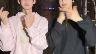 【&TEAM·TIKTOK】240331 心动♡ ︎（K/JO）