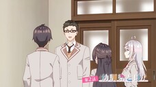 Alya Sometimes Hides Her Feelings in Russian S1 Ep2 #anime