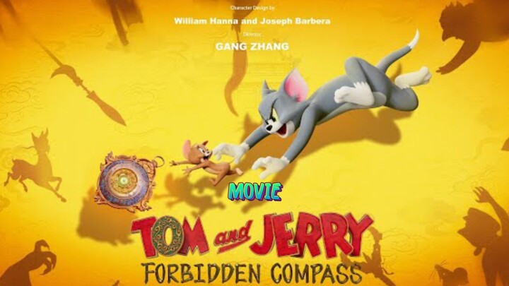 🎬 T0m 4nd J3rrY : F0rB1dd3n C0mp45 (2025) M0v13