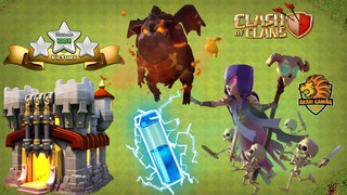 FULL SÉT KẾT HỢP LÍNH NÀO HIỆU QUẢ NHẤT ? TH11 ATTACK Clash of clans | Akari Gaming